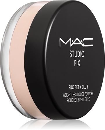 Фиксирующий и матирующий порошок MAC Cosmetics Studio Fix Pro Set + Blur Weightless Loose Powder, Light 6,5 g
Фиксирующий и матирующий порошок MAC Cosmetics Studio Fix Pro Set + Blur Weightless Loose Powder, Light 6,5 g