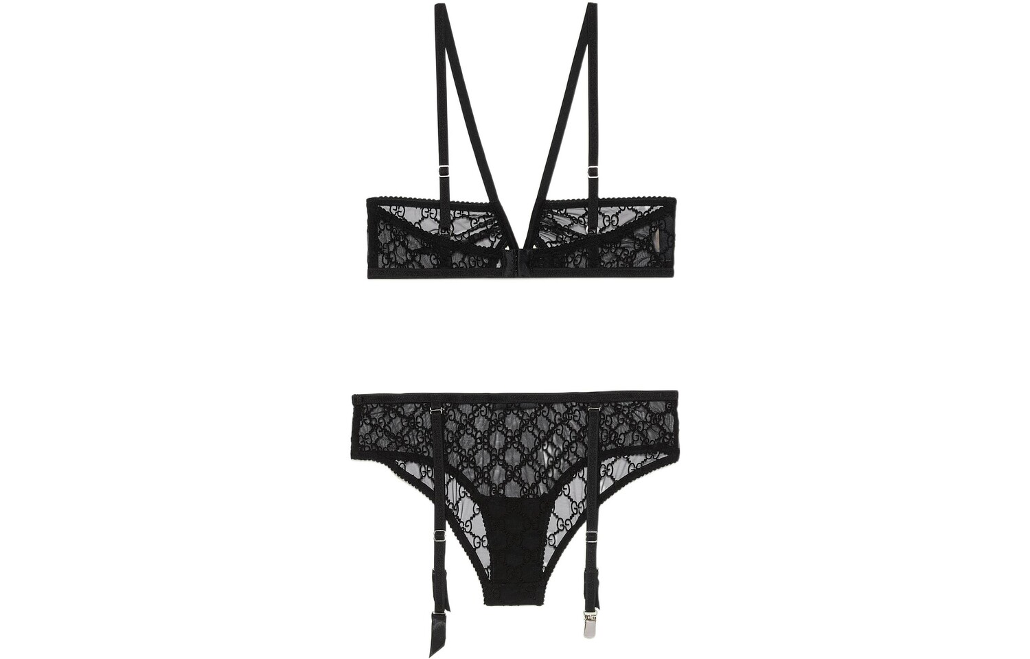 Комплект женского нижнего белья Gucci
Комплект женского нижнего белья Gucci