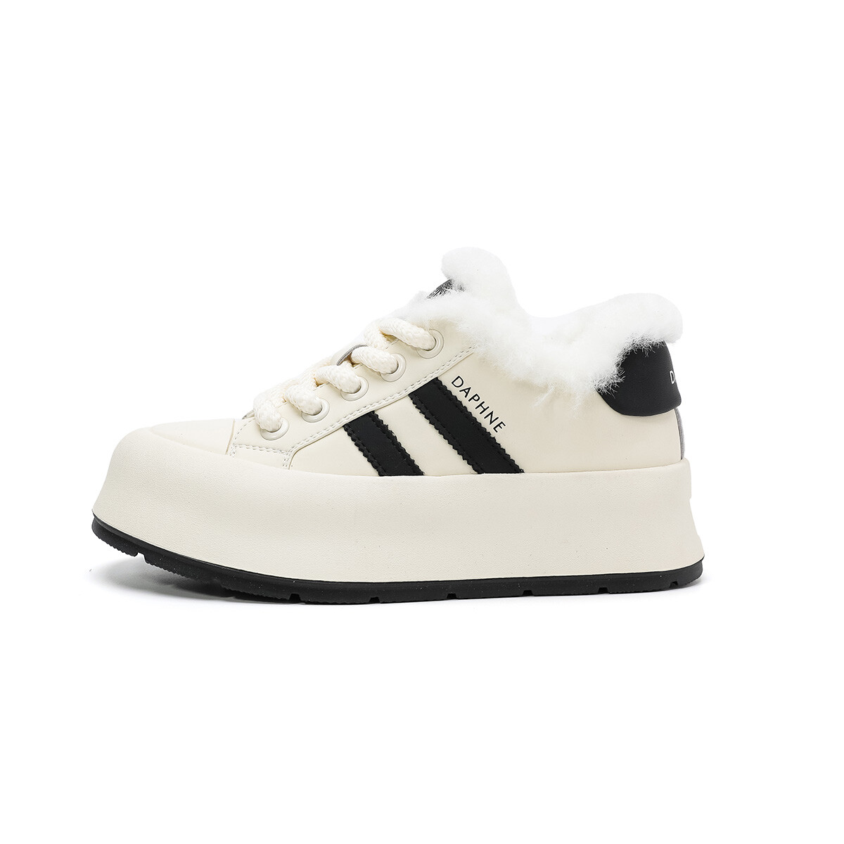 Кеды, скейтборд обувь женская низкая Daphne, черный
Кеды, скейтборд обувь женская низкая Daphne, черный