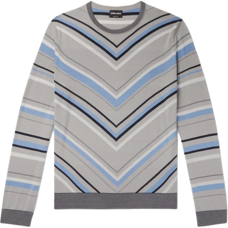 GIORGIO ARMANI Свитер AMANI Unisex Multicolor
GIORGIO ARMANI Свитер AMANI Unisex Multicolor