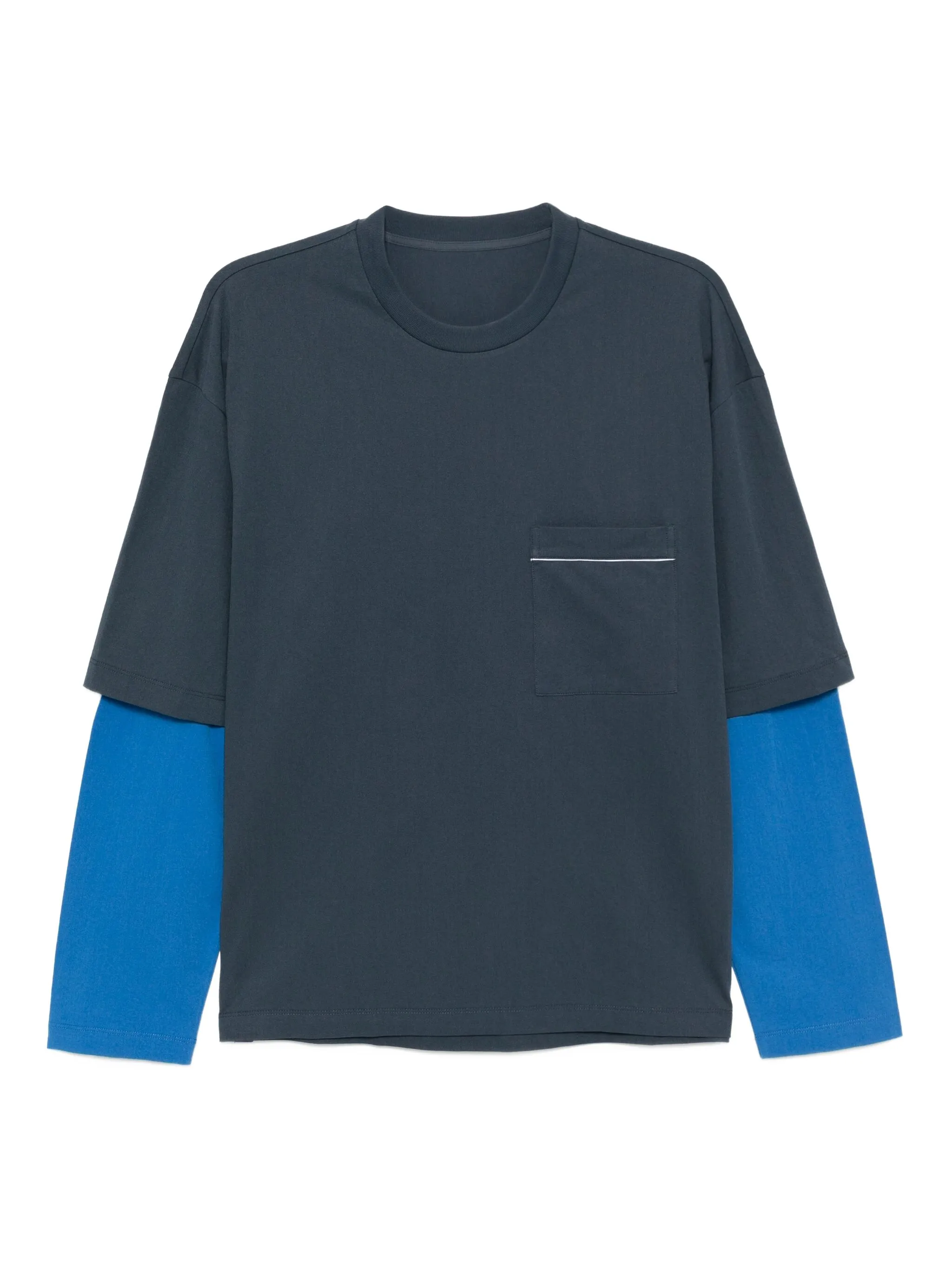 Футболка свободного кроя Croquis, синий
Футболка свободного кроя Croquis, синий