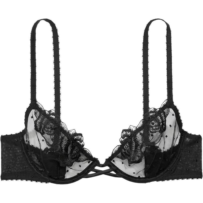 Victoria's Secret Женский бюстгальтер черный
Victoria's Secret Женский бюстгальтер черный
