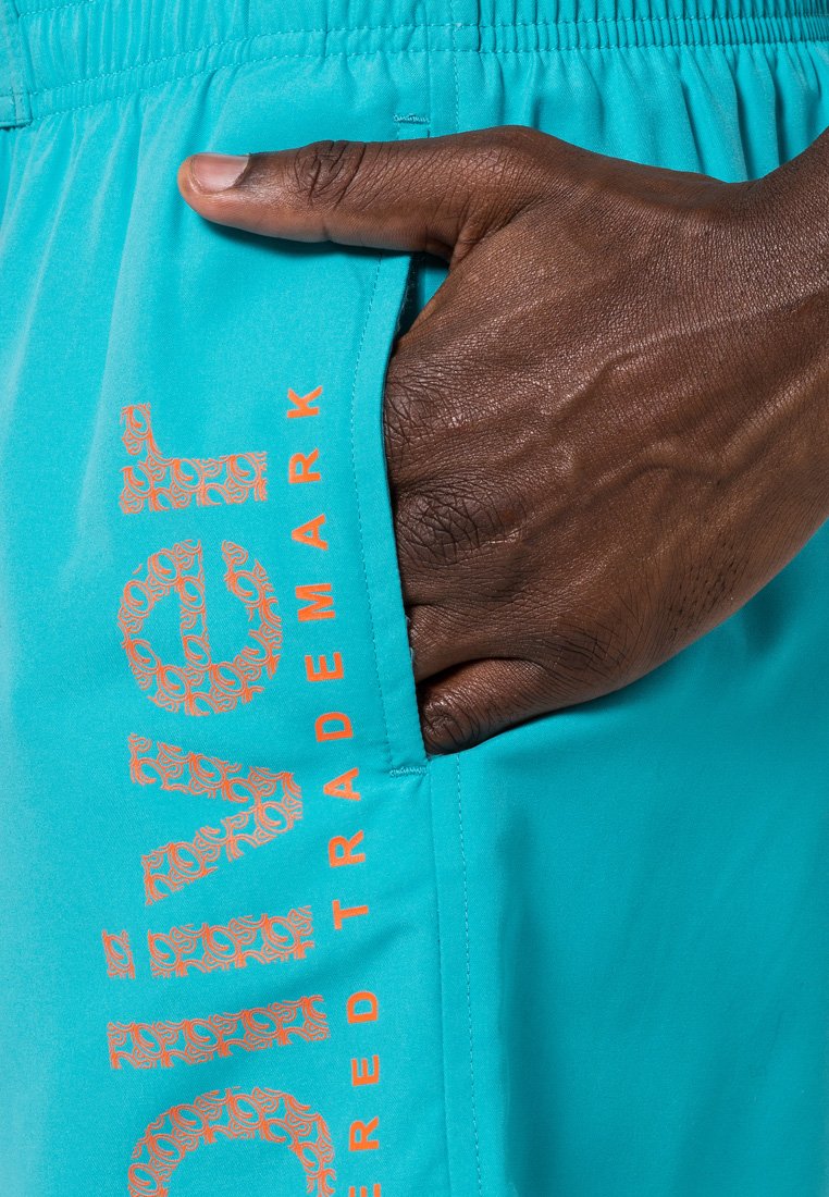 Шорты для плавания s.Oliver, бирюзовый
Шорты для плавания s.Oliver, бирюзовый