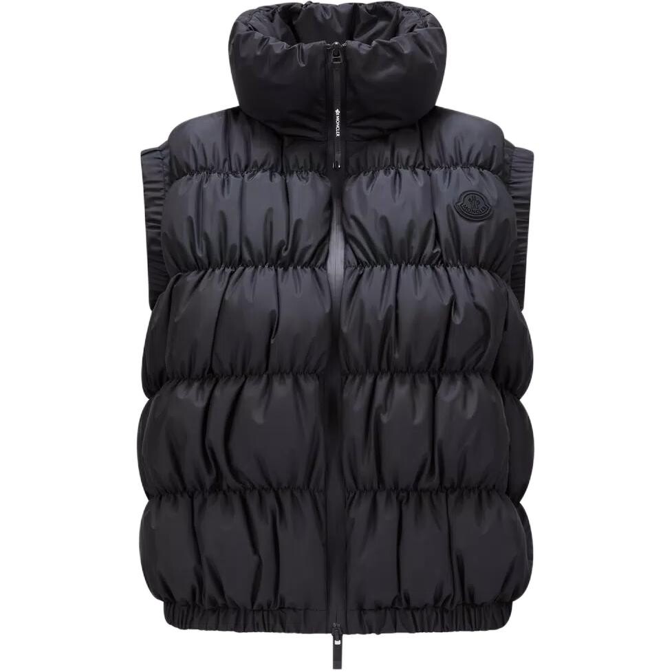 Жилет женский черный Moncler
Жилет женский черный Moncler