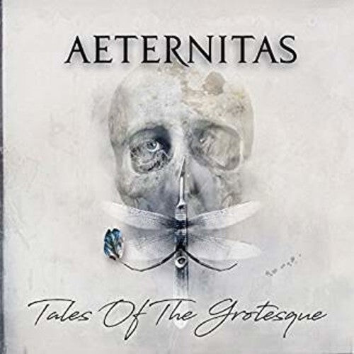 CD диск Aeternitas: TALES OF THE GROTESQUE
CD диск Aeternitas: TALES OF THE GROTESQUE
