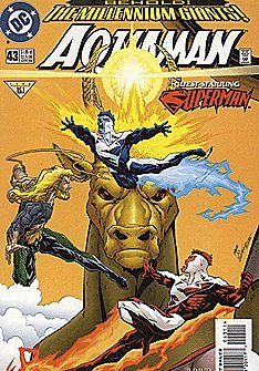 Aquaman (1994 series) #43 (DC Comics)
Aquaman (1994 series) #43 (DC Comics)