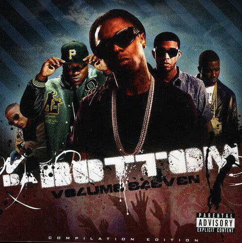 CD диск Da Bottom 11 / Various: Da Bottom 11 / Various
CD диск Da Bottom 11 / Various: Da Bottom 11 / Various