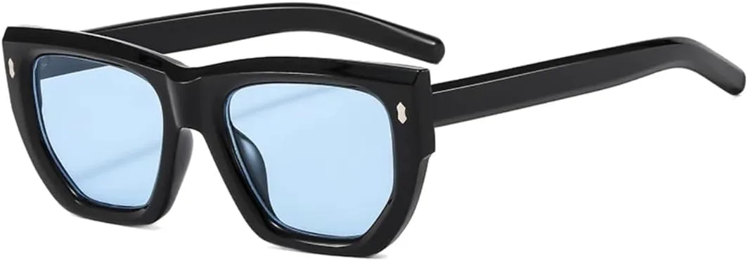 Модные солнцезащитные очки «кошачий глаз» с леопардовым принтом и синими линзами, женские, в черепаховой оправе, мужские, для активного отдыха TKKTLLT, C5
Модные солнцезащитные очки «кошачий глаз» с леопардовым принтом и синими линзами, женские, в черепаховой оправе, мужские, для активного отдыха TKKTLLT, C5