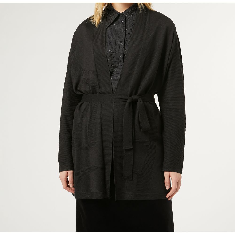 Кардиган VODKA Marina Rinaldi, черный
Кардиган VODKA Marina Rinaldi, черный