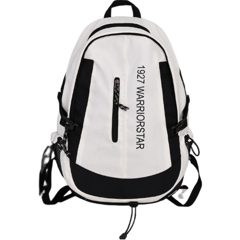 WARRIOR Нейлоновый рюкзак Regular Unisex Black/White
WARRIOR Нейлоновый рюкзак Regular Unisex Black/White