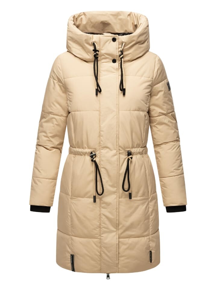 Пуховик Navahoo, бежевый
Пуховик Navahoo, бежевый