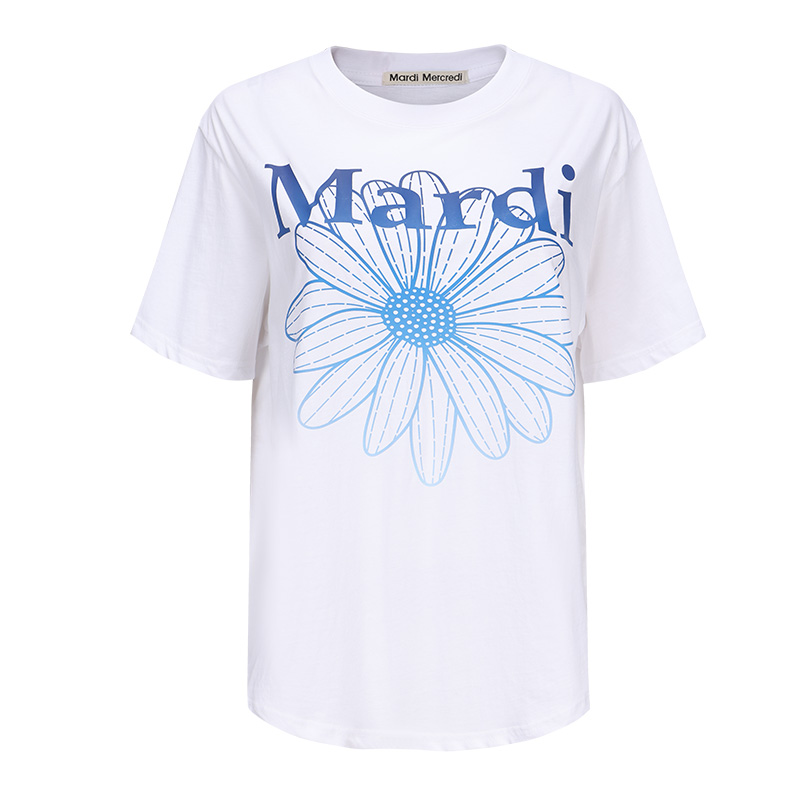 Футболка с принтом логотипа MARDI MERCREDI, отбеленная (красно-оранжевая маргаритка), Красный, Футболка с принтом логотипа MARDI MERCREDI, отбеленная (красно-оранжевая маргаритка)
Футболка с принтом логотипа MARDI MERCREDI, отбеленная (красно-оранжевая маргаритка), Красный, Футболка с принтом логотипа MARDI MERCREDI, отбеленная (красно-оранжевая маргаритка)