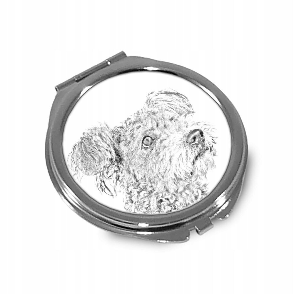 Карманное зеркало Pumi, которое складывается в сумочку Inna Marka
Карманное зеркало Pumi, которое складывается в сумочку Inna Marka