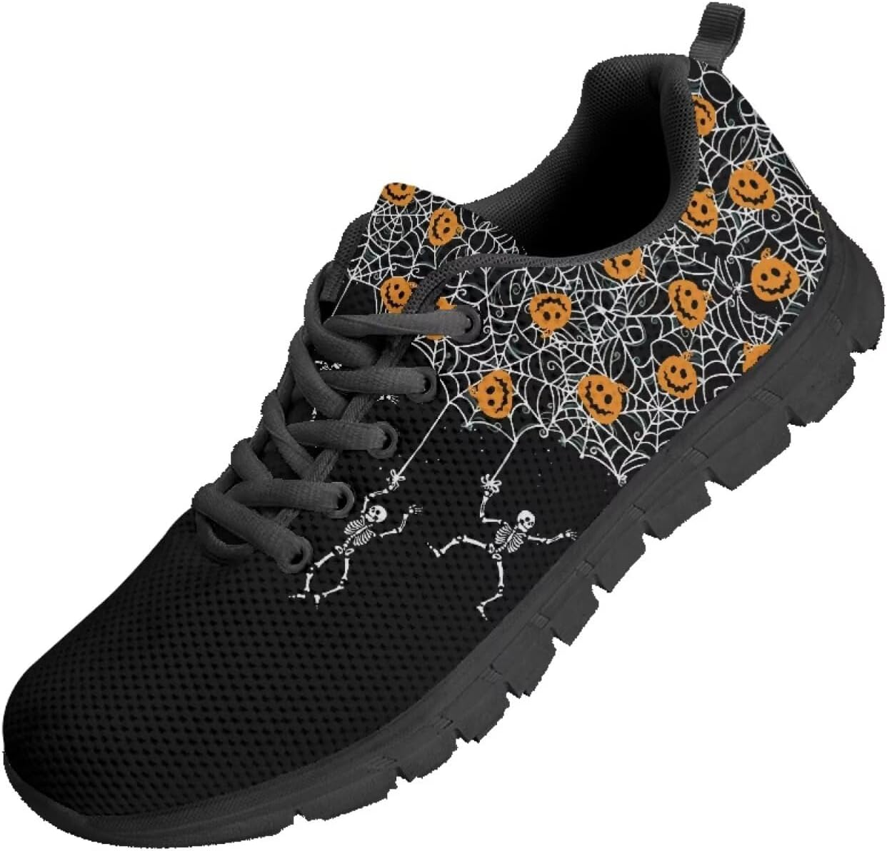 Мужские кроссовки Funnydude Funny Print для прогулок, осенние, дышащие, с сеткой, легкие и удобные, Halloween Skull
Мужские кроссовки Funnydude Funny Print для прогулок, осенние, дышащие, с сеткой, легкие и удобные, Halloween Skull