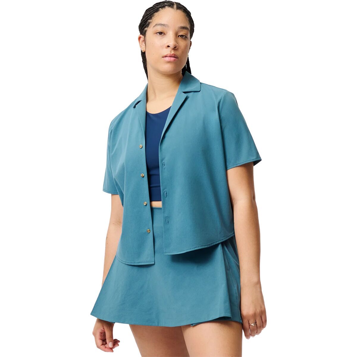 Кемпинговая рубашка Venture Hikerkind, цвет bielzia
Кемпинговая рубашка Venture Hikerkind, цвет bielzia