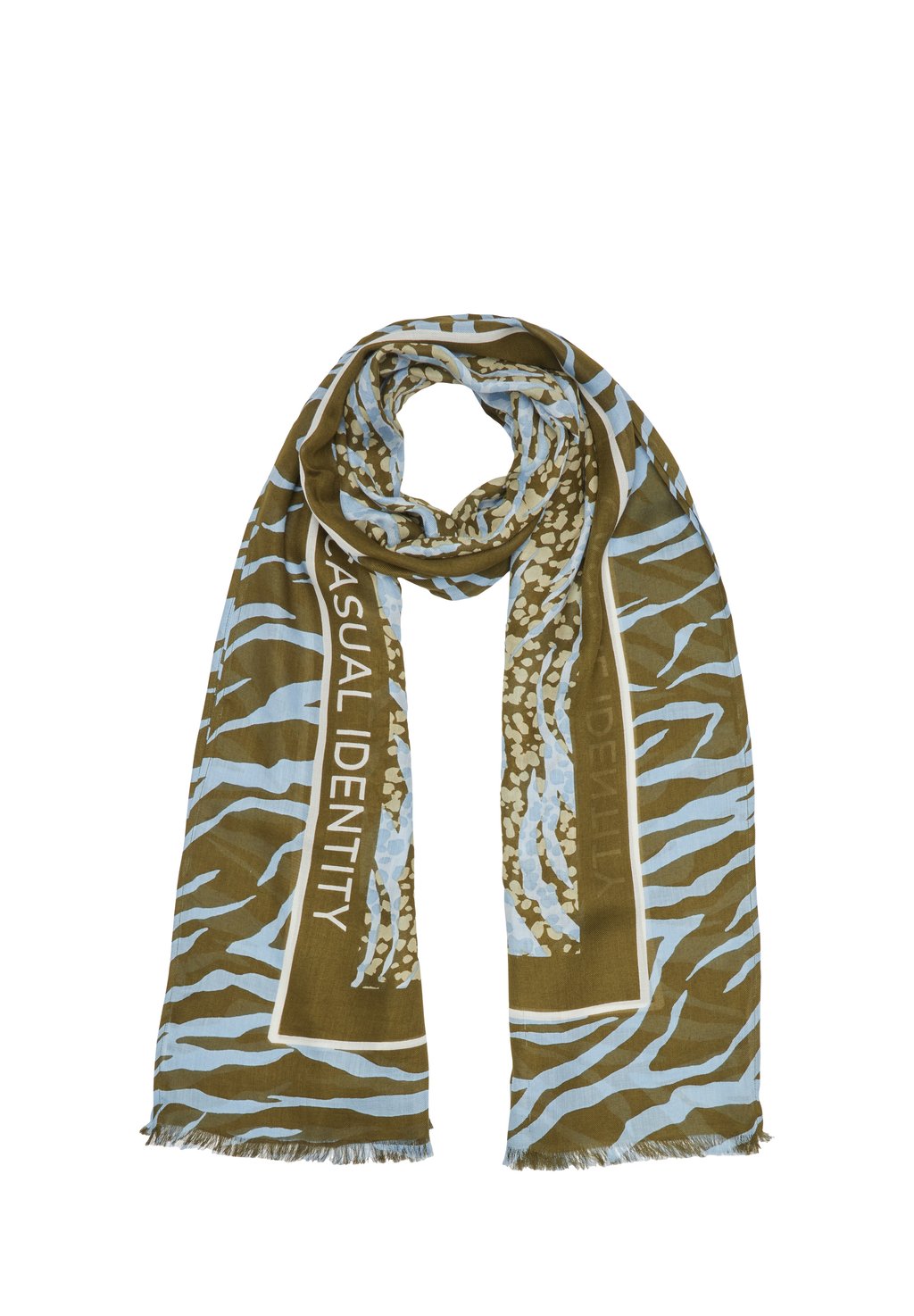 Шарф comma casual identity, хаки
Шарф comma casual identity, хаки