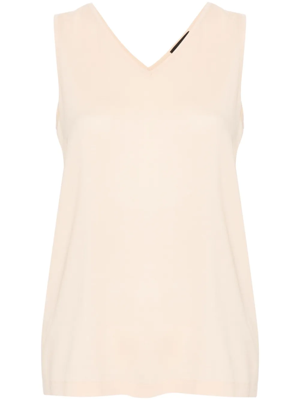 Топ из ткани жоржет Fabiana Filippi, нейтральный
Топ из ткани жоржет Fabiana Filippi, нейтральный