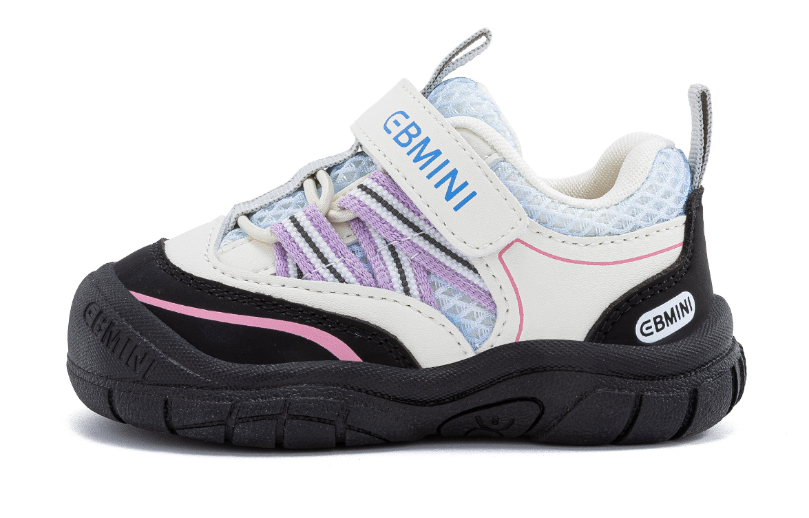 Обувь для малышей EBMINI, бежевый/синий/черный
Обувь для малышей EBMINI, бежевый/синий/черный