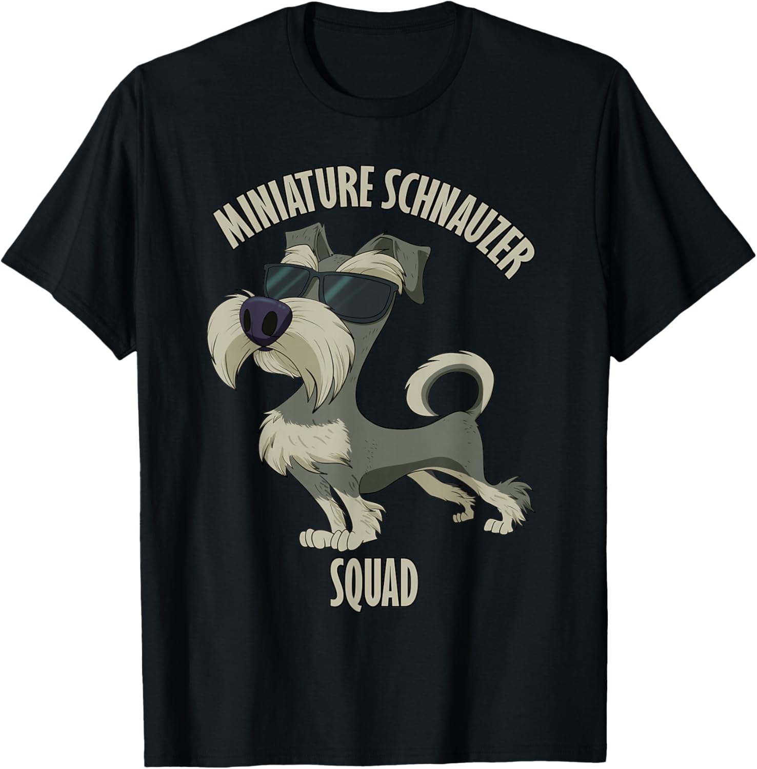 Миниатюрный шнауцер, Любитель собак, Футболка с изображением миниатюрного шнауцера Miniature Schnauzer Gifts & Mini Schnauzer Clothes, черный
Миниатюрный шнауцер, Любитель собак, Футболка с изображением миниатюрного шнауцера Miniature Schnauzer Gifts & Mini Schnauzer Clothes, черный