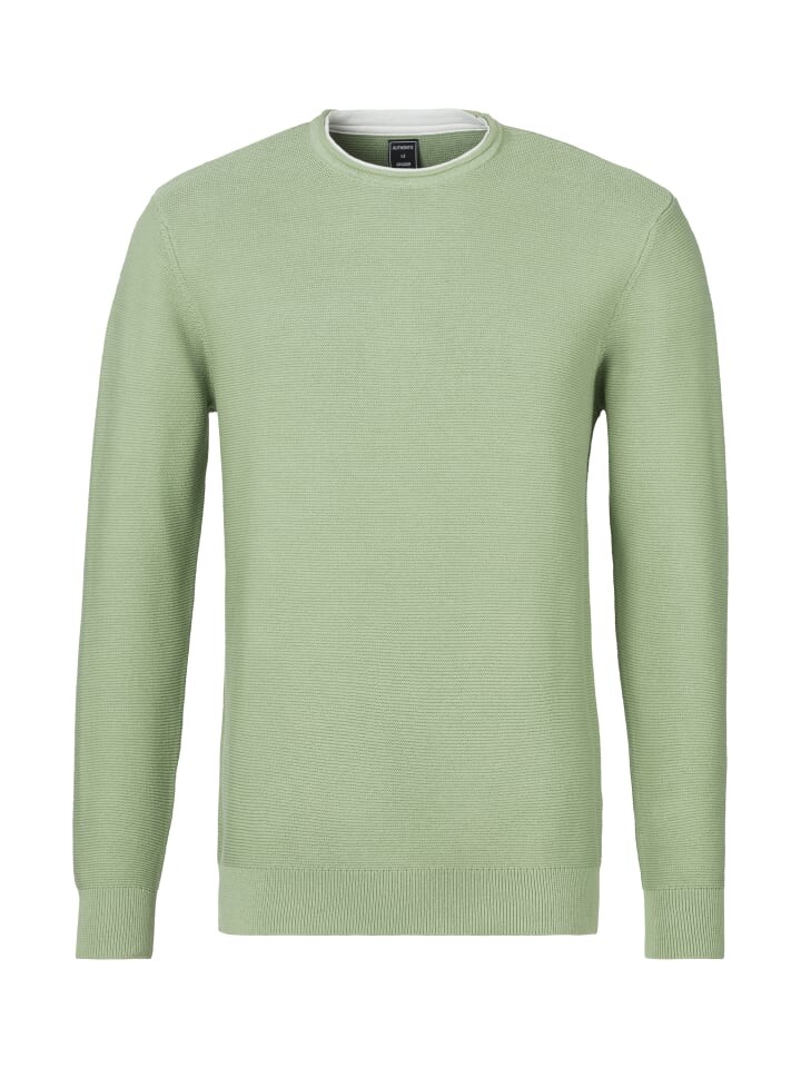 Пуловер AUTHENTIC LE JOGGER, зеленый
Пуловер AUTHENTIC LE JOGGER, зеленый