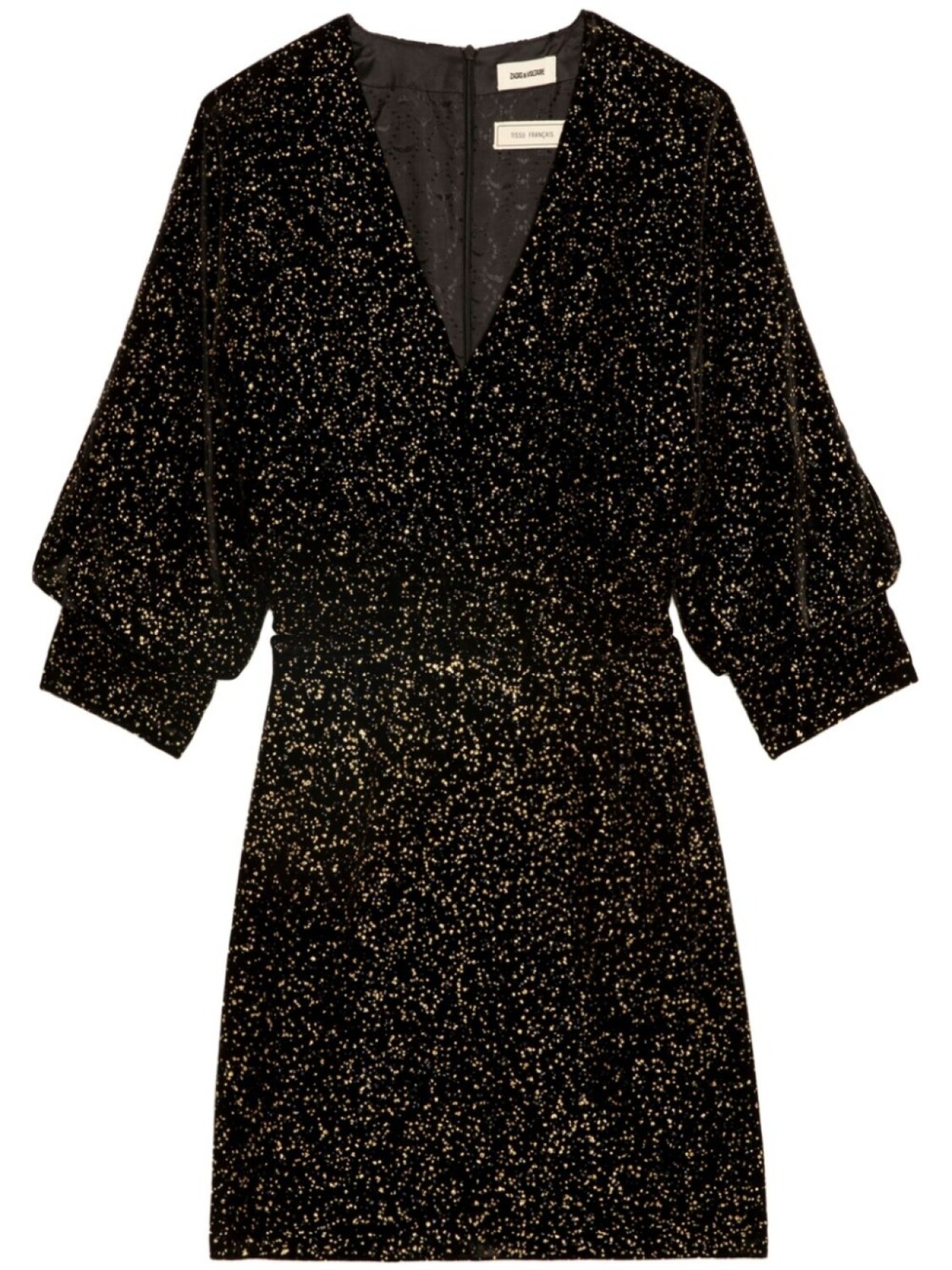 Платье Rosli Zadig&Voltaire, черный 
Платье Rosli Zadig&Voltaire, черный