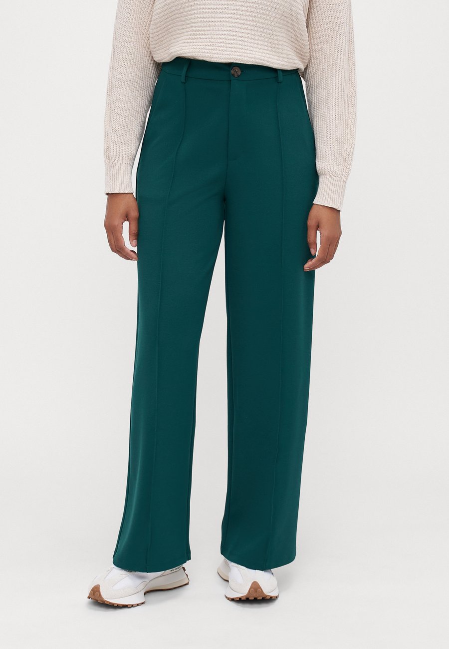Брюки Even&Odd Petite Trousers, Dark Green
Брюки Even&Odd Petite Trousers, Dark Green