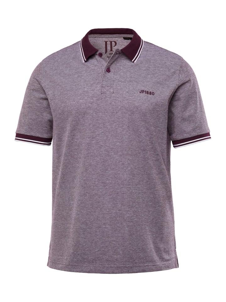 Футболка поло JP1880, цвет traubenrot
Футболка поло JP1880, цвет traubenrot