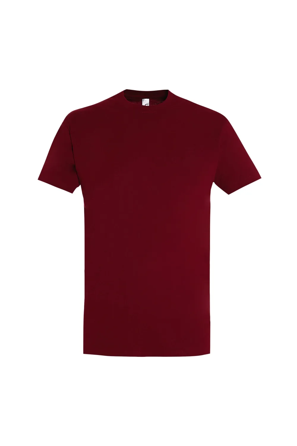 Футболка Imperial Heavyweight с короткими рукавами SOL'S, красный
Футболка Imperial Heavyweight с короткими рукавами SOL'S, красный