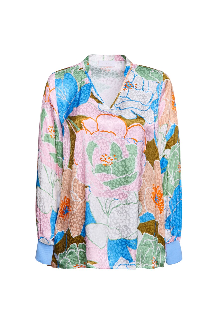 Блуза Rich & Royal, Mixed Colors
Блуза Rich & Royal, Mixed Colors