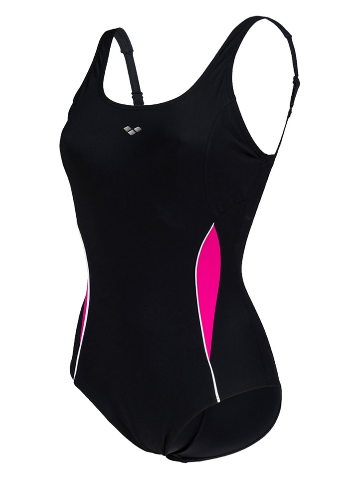 Купальник Arena, цвет schwarz/pink
Купальник Arena, цвет schwarz/pink