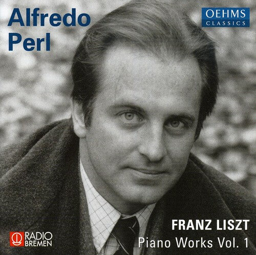 CD диск Liszt / Perl: Selected Piano Works 1
CD диск Liszt / Perl: Selected Piano Works 1