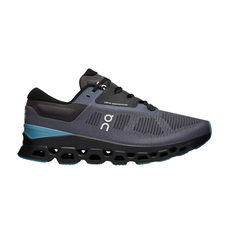 Кроссовки ON Cloudstratus 3 'Metal Wisteria', серый
Кроссовки ON Cloudstratus 3 'Metal Wisteria', серый