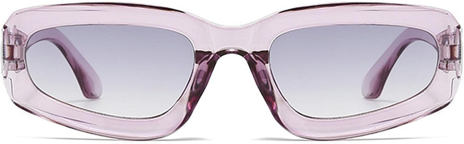 Ретро-солнцезащитные очки «кошачий глаз» для женщин, модные квадратные солнцезащитные очки в винтажном стиле, маленькая оправа, солнцезащитные очки в стиле 90-х, защита от УФ-излучения mincl, Purple
Ретро-солнцезащитные очки «кошачий глаз» для женщин, модные квадратные солнцезащитные очки в винтажном стиле, маленькая оправа, солнцезащитные очки в стиле 90-х, защита от УФ-излучения mincl, Purple