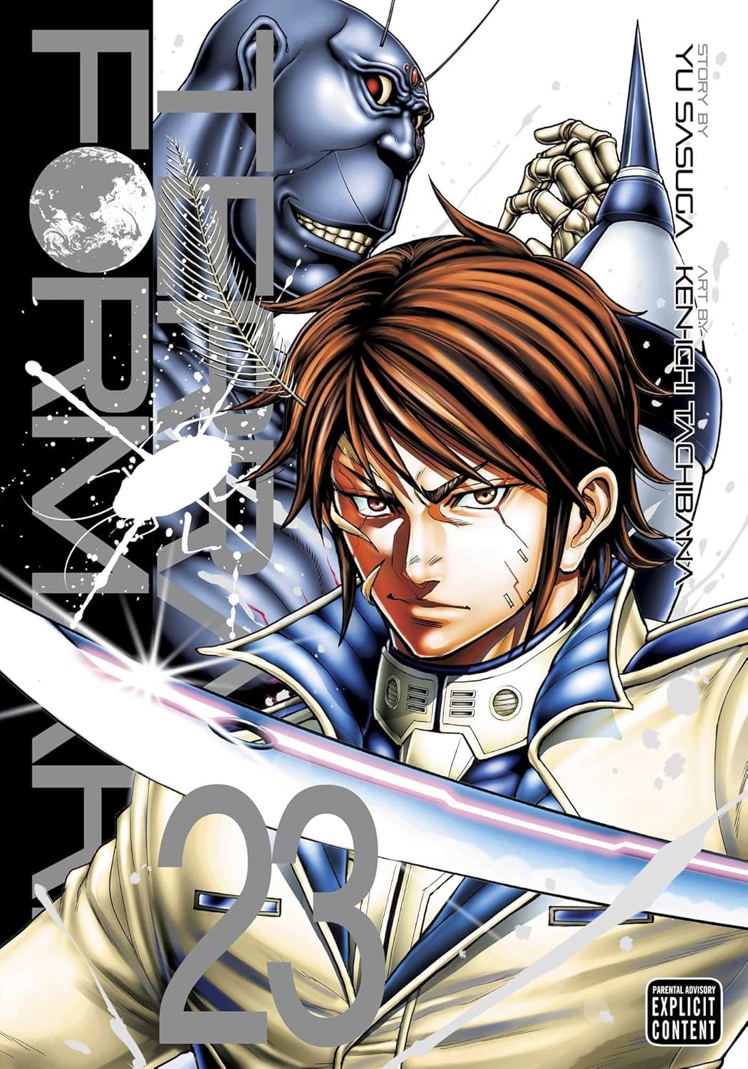 Terra Formars, Vol. 23
Terra Formars, Vol. 23