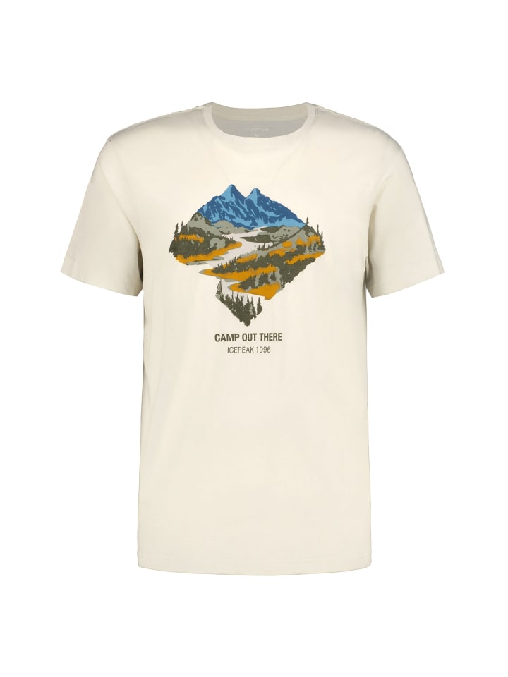 Футболка Mosbach бежевого цвета Icepeak, Бежевый, Футболка Mosbach бежевого цвета Icepeak
Футболка Mosbach бежевого цвета Icepeak, Бежевый, Футболка Mosbach бежевого цвета Icepeak