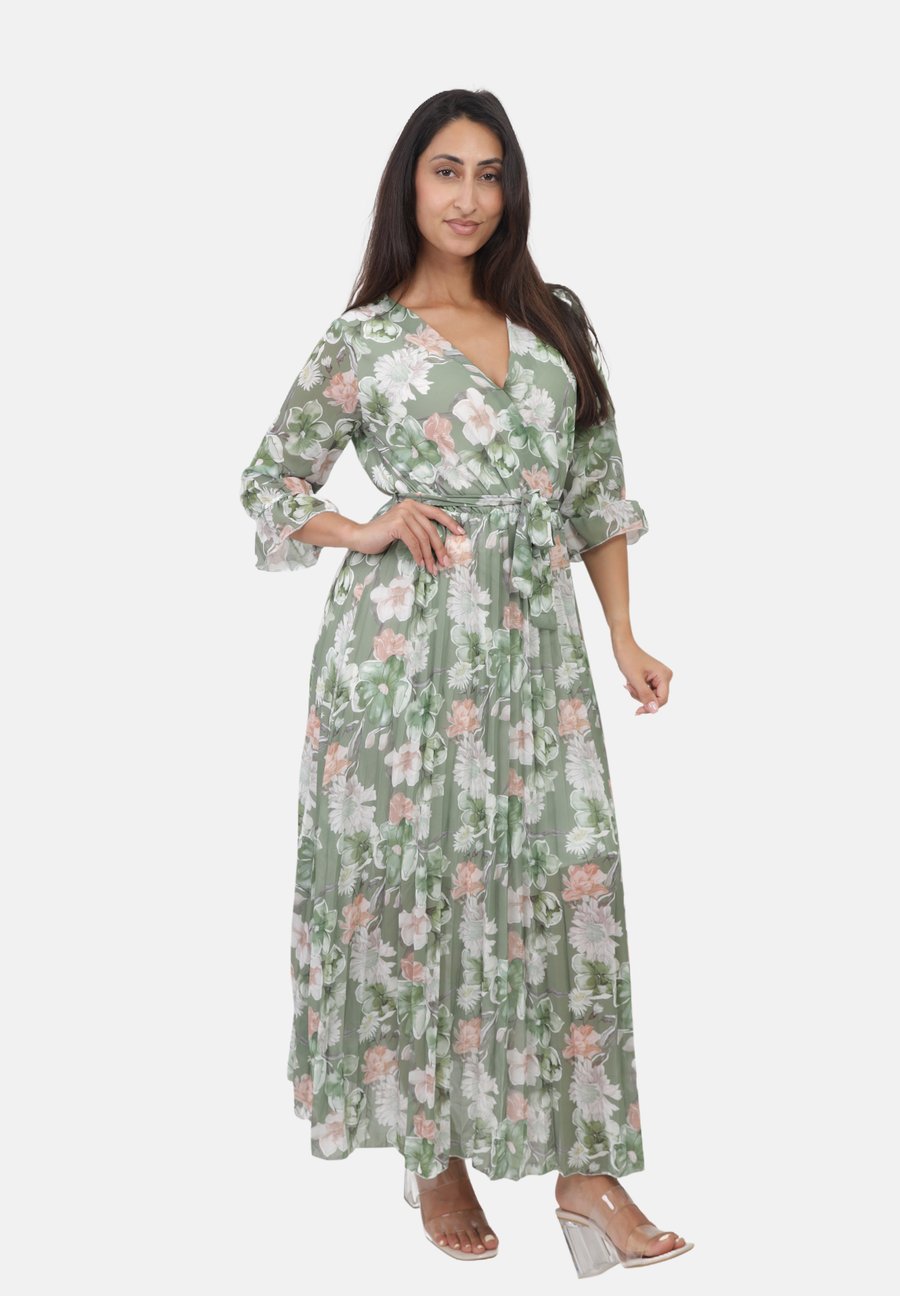 Платье Elara Maxi dress, Grün/Green
Платье Elara Maxi dress, Grün/Green
