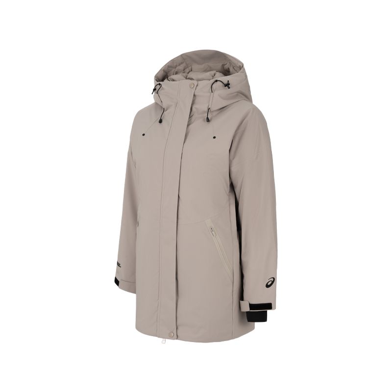 ASICS Пуховики Women's Khaki
ASICS Пуховики Women's Khaki