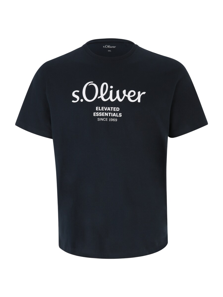 Футболка s.Oliver, Navy
Футболка s.Oliver, Navy
