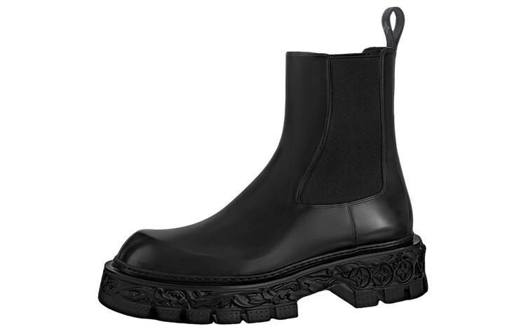 Louis Vuitton Ботинки челси в стиле барокко Мужской
Louis Vuitton Ботинки челси в стиле барокко Мужской