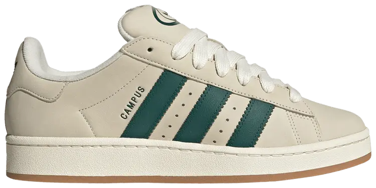 Кроссовки adidas Campus 00s 'Cream Collegiate Green', кремовый
Кроссовки adidas Campus 00s 'Cream Collegiate Green', кремовый