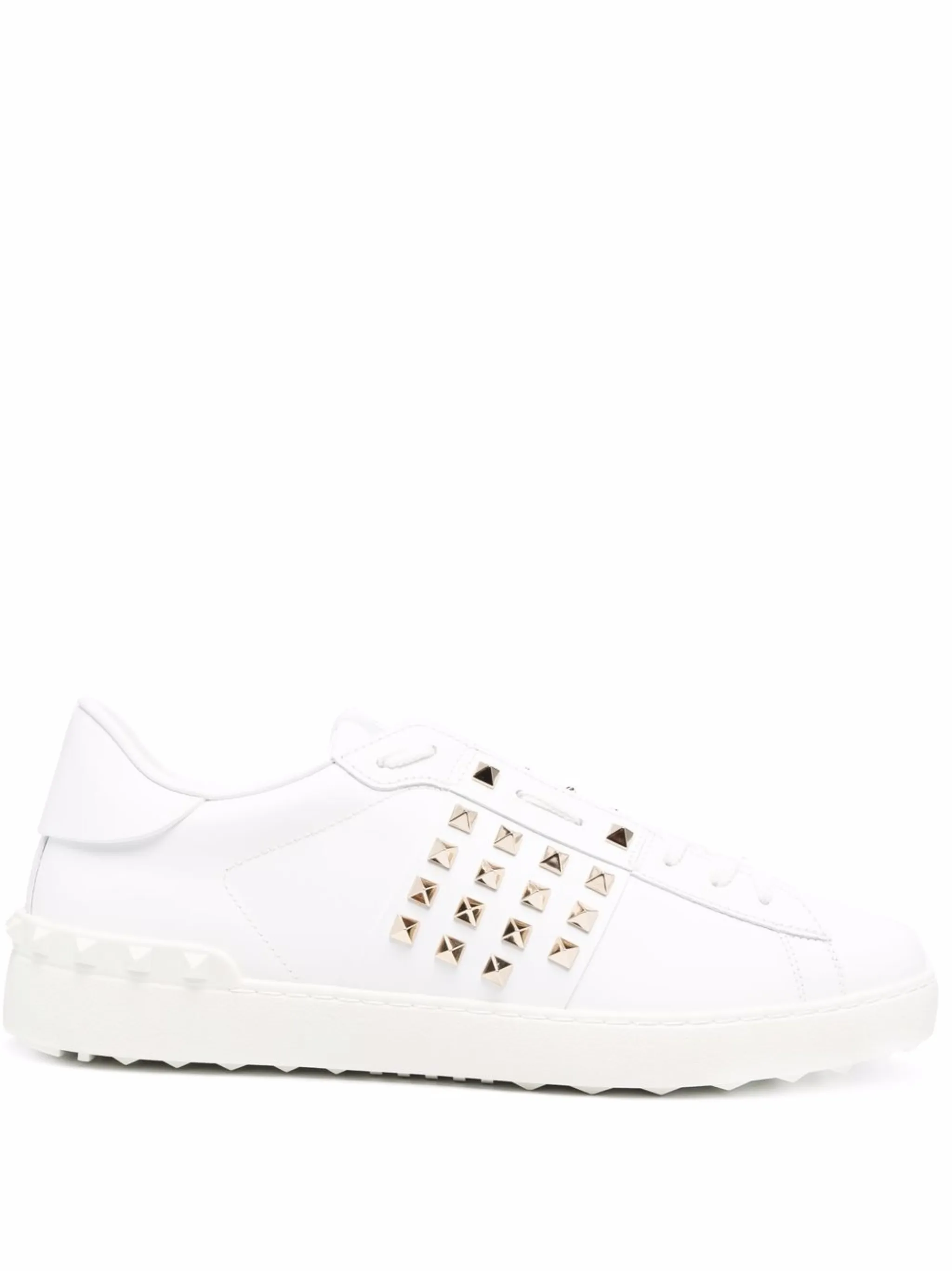 Кроссовки Rockstud Untitled Valentino Garavani, белый
Кроссовки Rockstud Untitled Valentino Garavani, белый