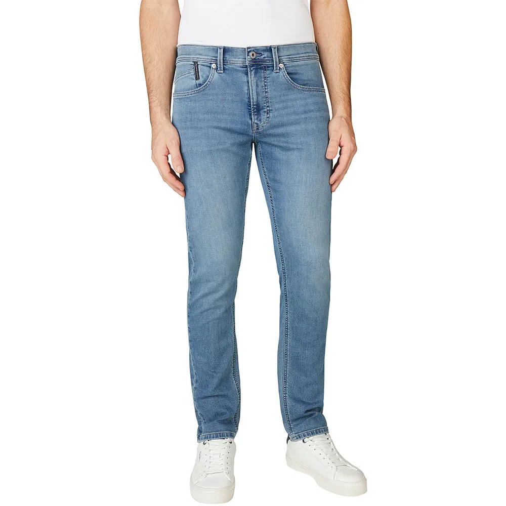 Джинсы Pepe Jeans Gymdigo FS Track Slim jeans, синий
Джинсы Pepe Jeans Gymdigo FS Track Slim jeans, синий