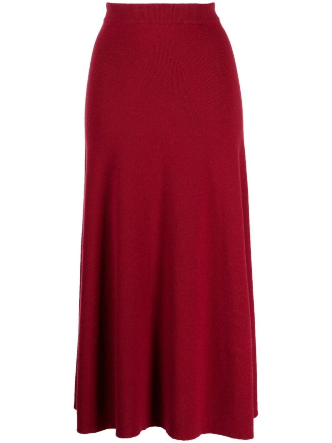 Юбка в рубчик N.Peal, красный
Юбка в рубчик N.Peal, красный