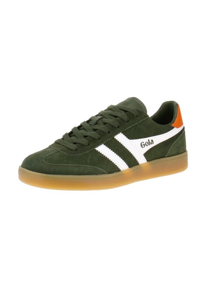 Gola Низкие кроссовки Viper зеленого цвета
Gola Низкие кроссовки Viper зеленого цвета