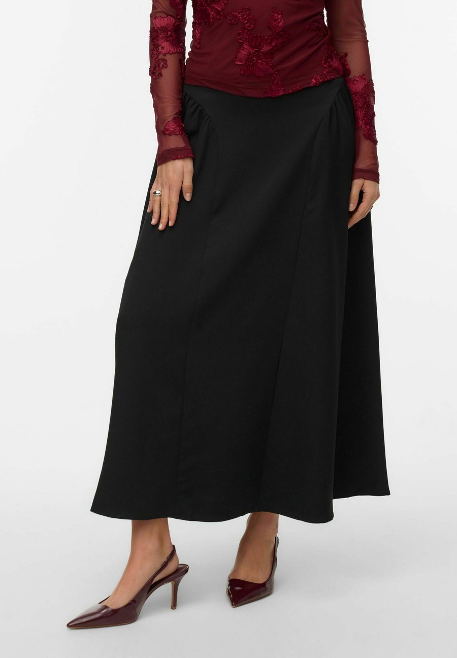 Юбка Vero Moda VMSALLY HOHE TAILLE LANGER, Black
Юбка Vero Moda VMSALLY HOHE TAILLE LANGER, Black