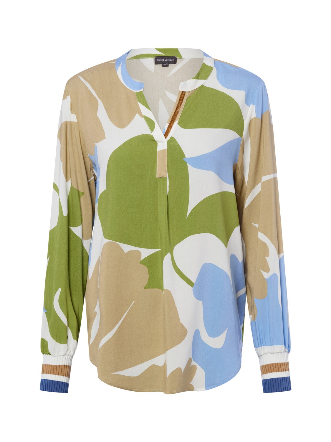 Franco Callegari Блузка в оливковом цвете
Franco Callegari Блузка в оливковом цвете