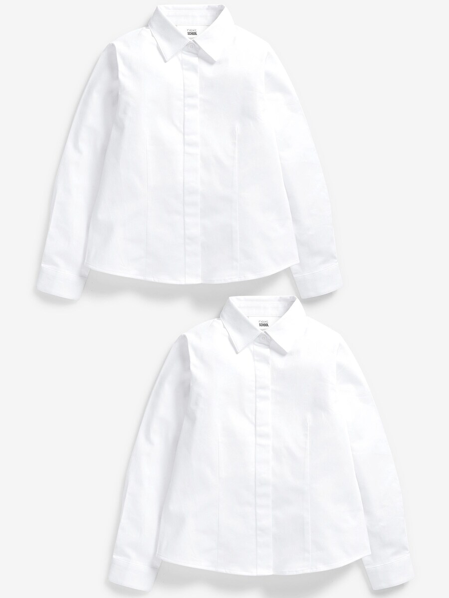 Блузка Next, белый
Блузка Next, белый