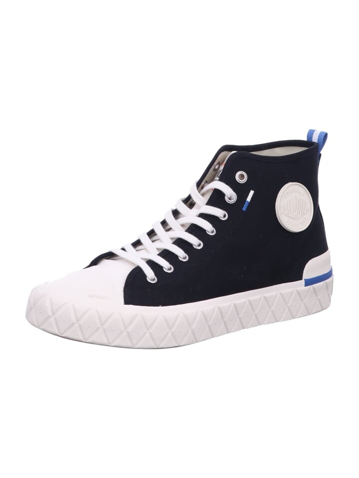 Туфли на шнуровке Palladium, черный
Туфли на шнуровке Palladium, черный