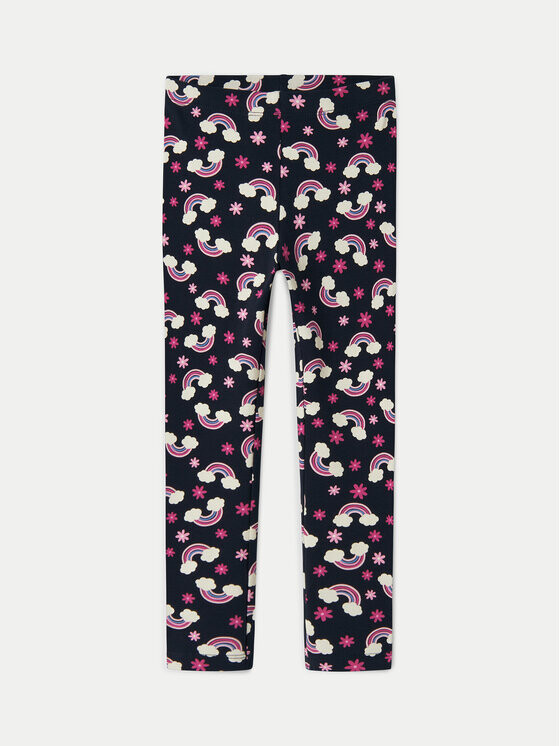 Леггинсы стандартной посадки Name It, синий
Леггинсы стандартной посадки Name It, синий