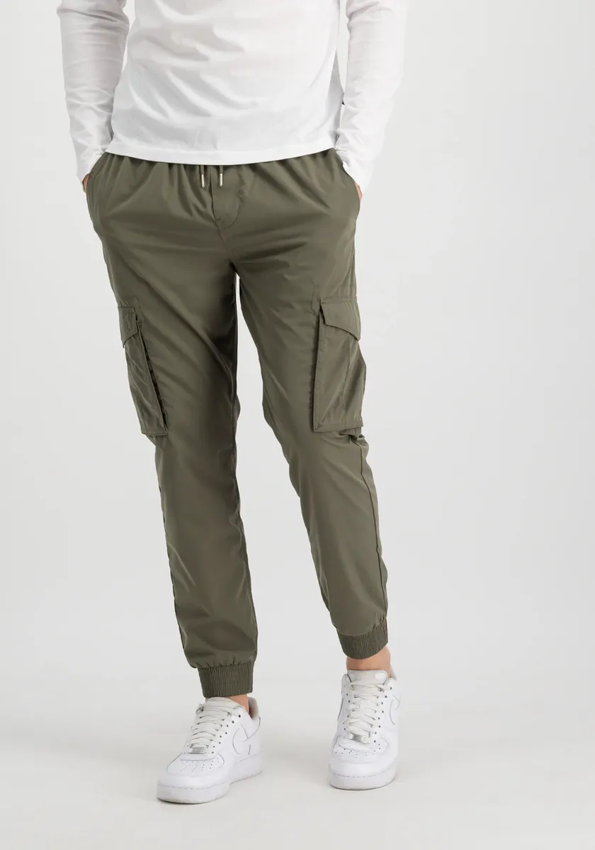 Брюки для бега Alpha Industries " Alpha Industries Мужчины - Брюки Nylon Cargo Joggers", оливковый
Брюки для бега Alpha Industries " Alpha Industries Мужчины - Брюки Nylon Cargo Joggers", оливковый